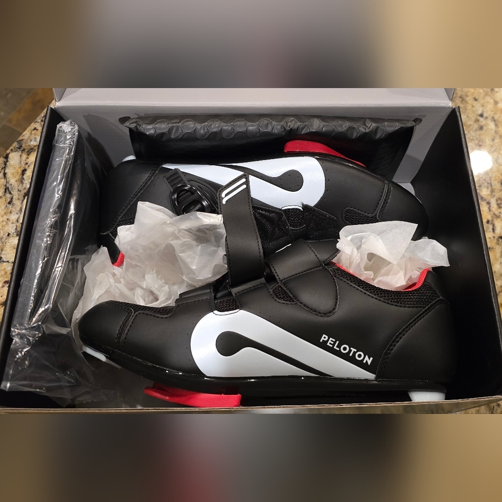 Peloton shoes